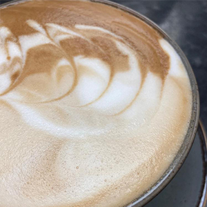 Here is a full list of our hot drinks